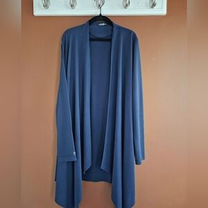 Final Price! Elegant Blue Women's Tunic✨️ "NWOT"
